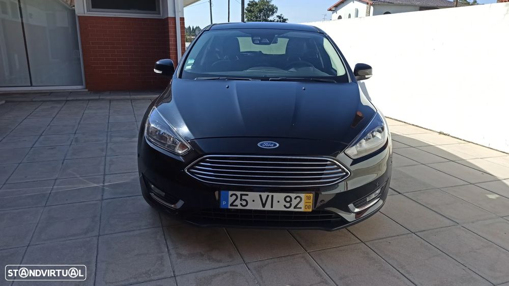 Ford Focus 1.5 TDCi Titanium - 8