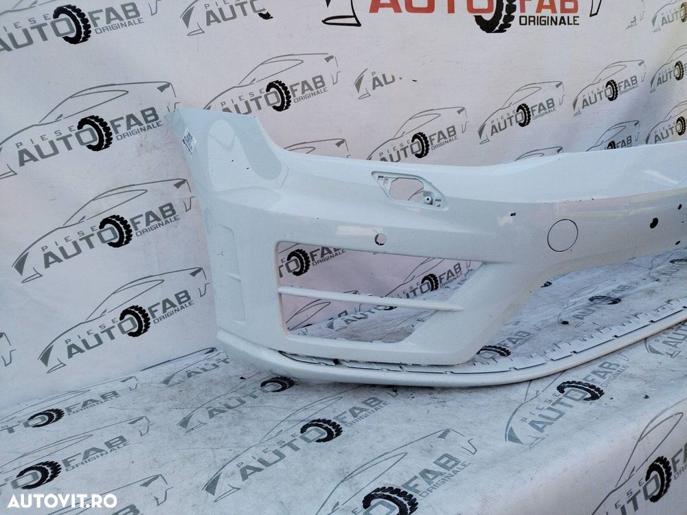 Bara fata Volkswagen Golf 7 R Gauri pentru an 2013-2014-2015-2016-2017 - 6