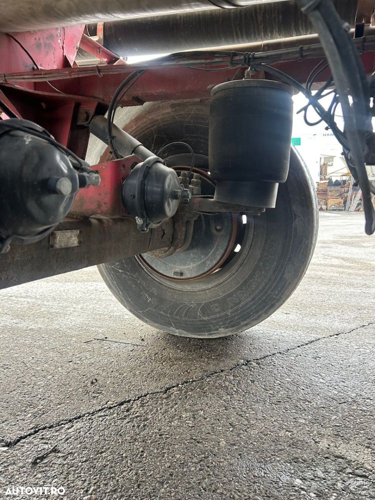 Feldbinder Cisterna,  33.000 l, 3 camere, factura externa - 20