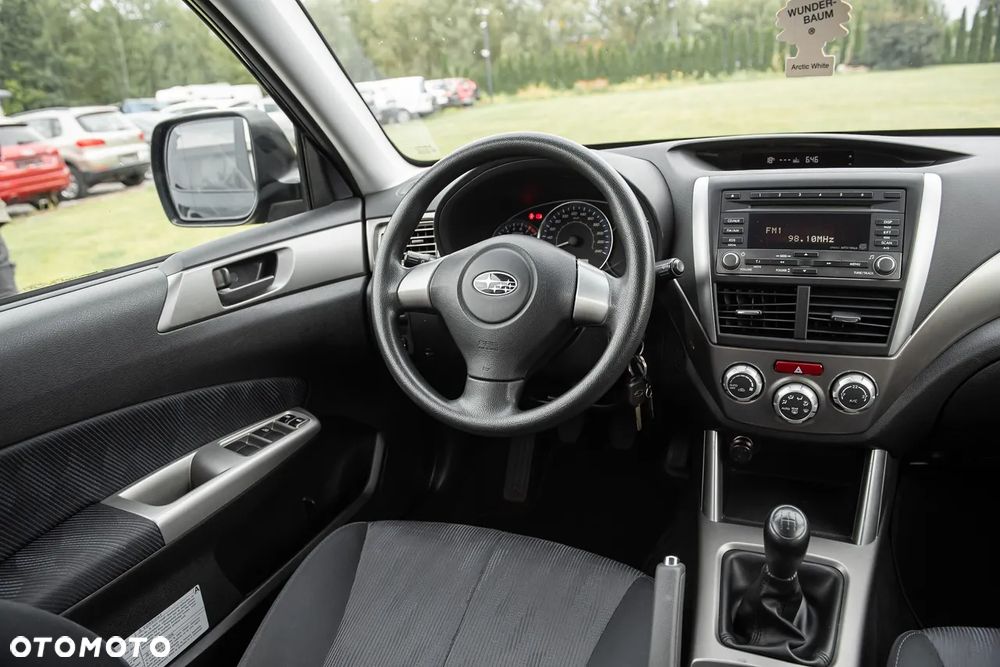 Subaru Forester 2.0X Comfort - 16