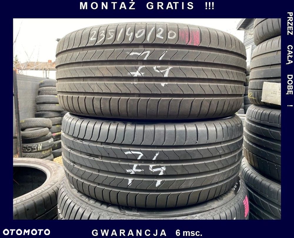 235/40/20 Bridgestone Turanza 6_5,5mm_2szt_(74) - 1
