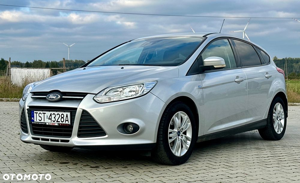Ford Focus 1.6 TI-VCT Trend - 4