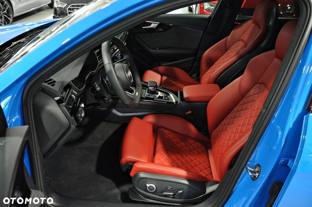 Audi S4 Limousine - 10