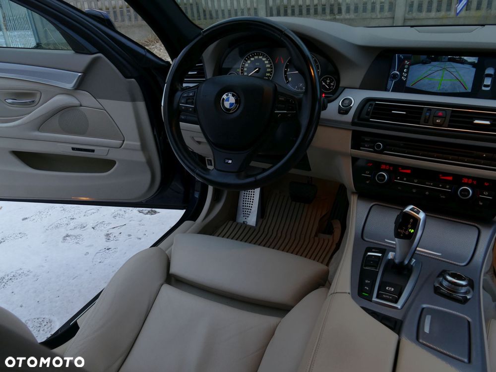 BMW Seria 5 535d xDrive Sport-Aut Luxury Line - 22