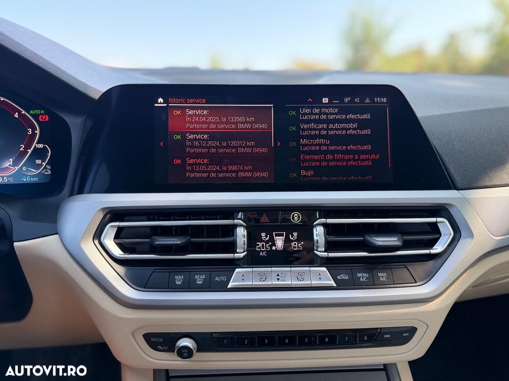 BMW Seria 3 330e Aut. Advantage - 32