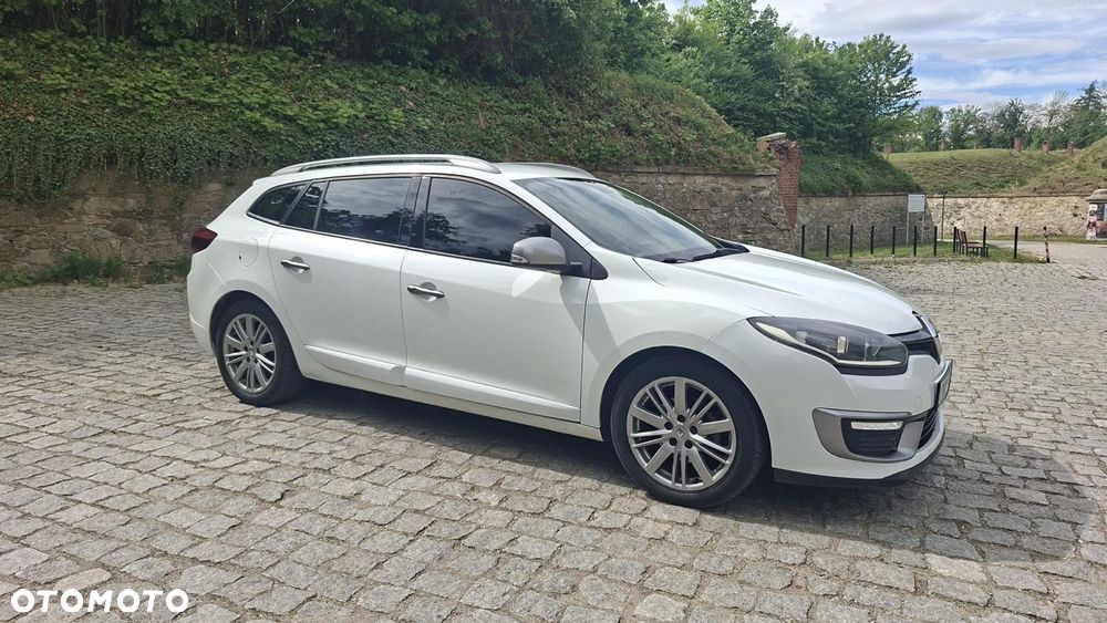 Renault Megane ENERGY dCi 110 EDC GT LINE - 21