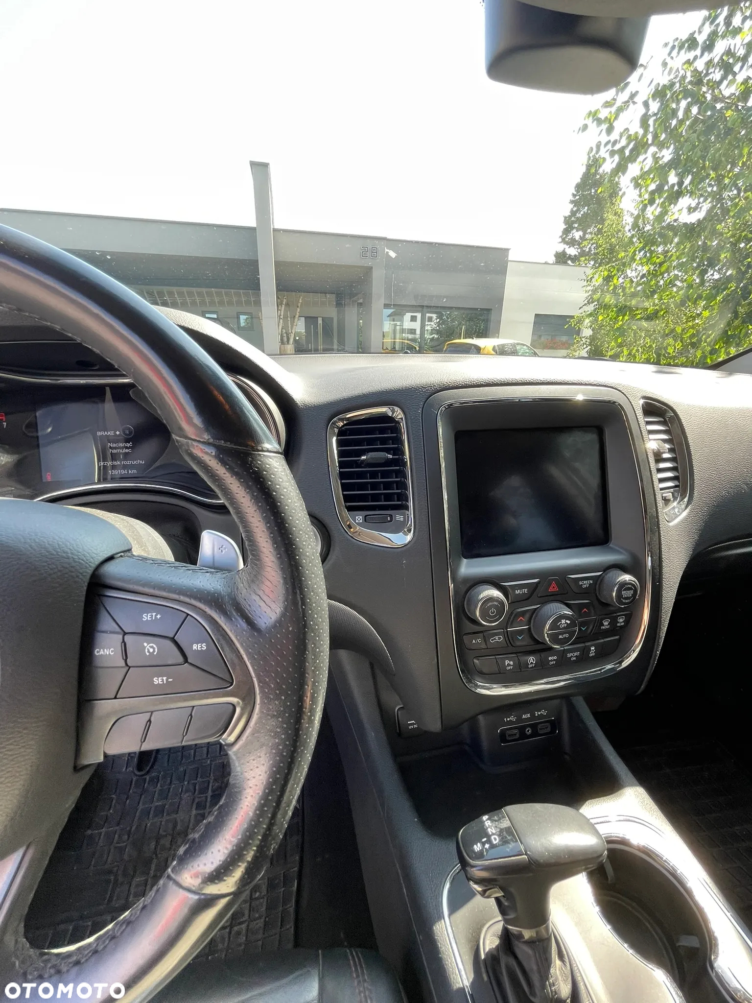 Dodge Durango 3,6 Limited - 17