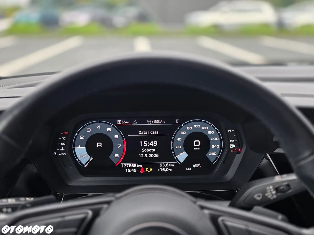 Audi A3 Limousine 30 TFSI mHEV S tronic - 29