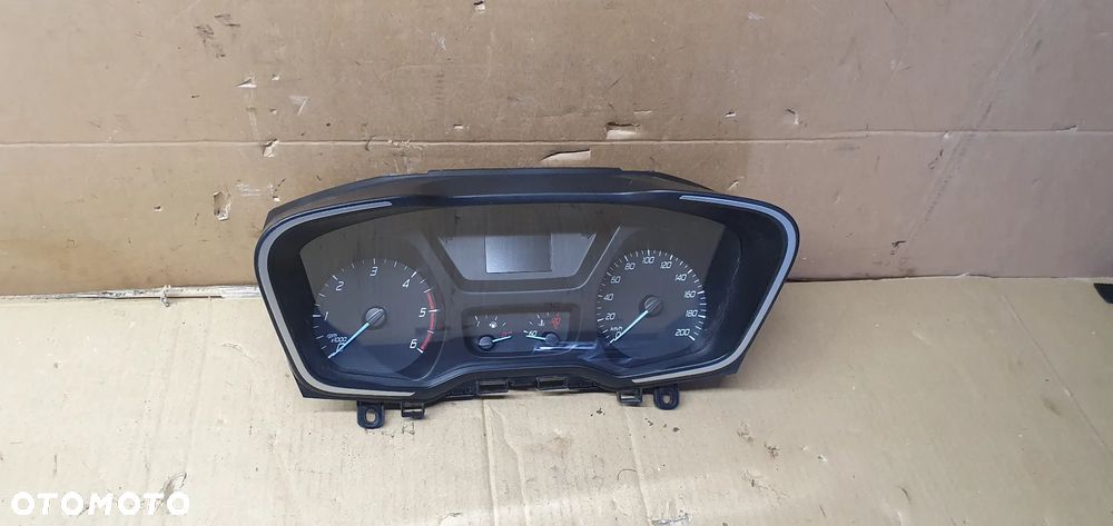 Licznik zegary Ford Transit Custom MK8 2.2 TDCI BK2T-10849-PK - 4