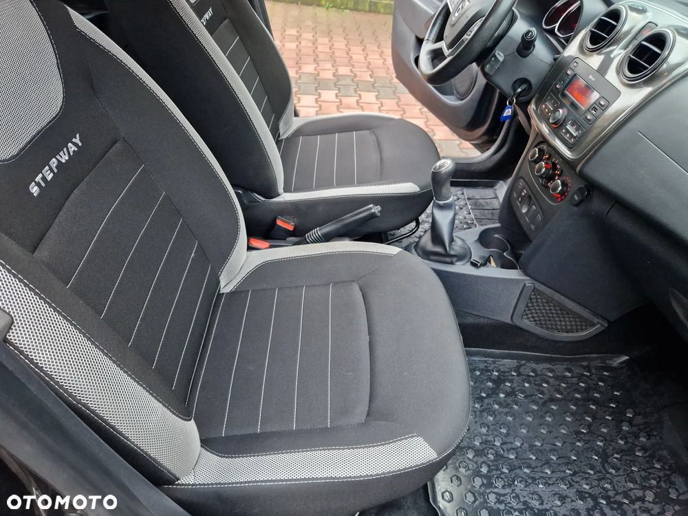 Dacia Sandero Stepway 0.9 TCe Laureate - 22