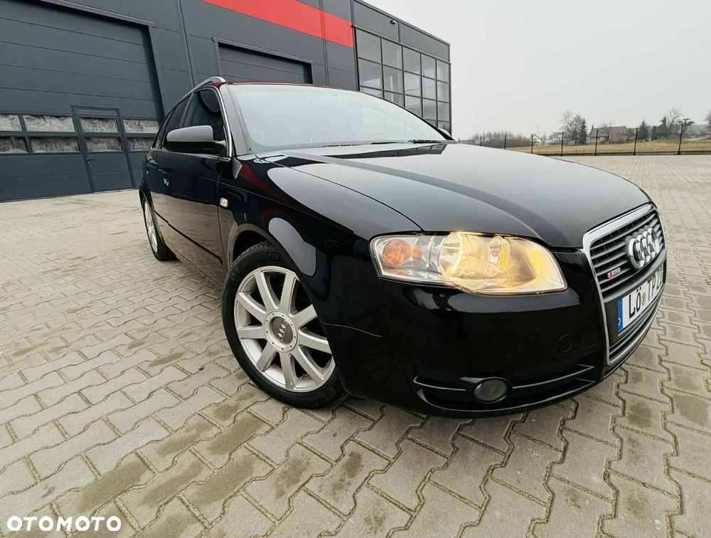 Audi A4 Avant 1.8T - 6