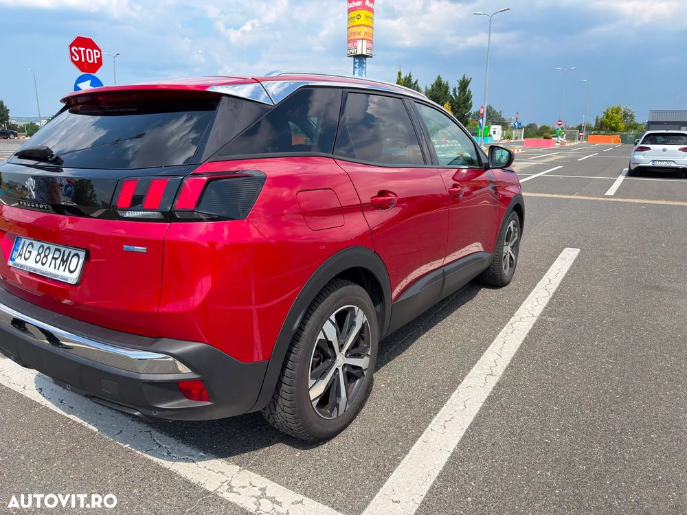 Peugeot 3008 - 5