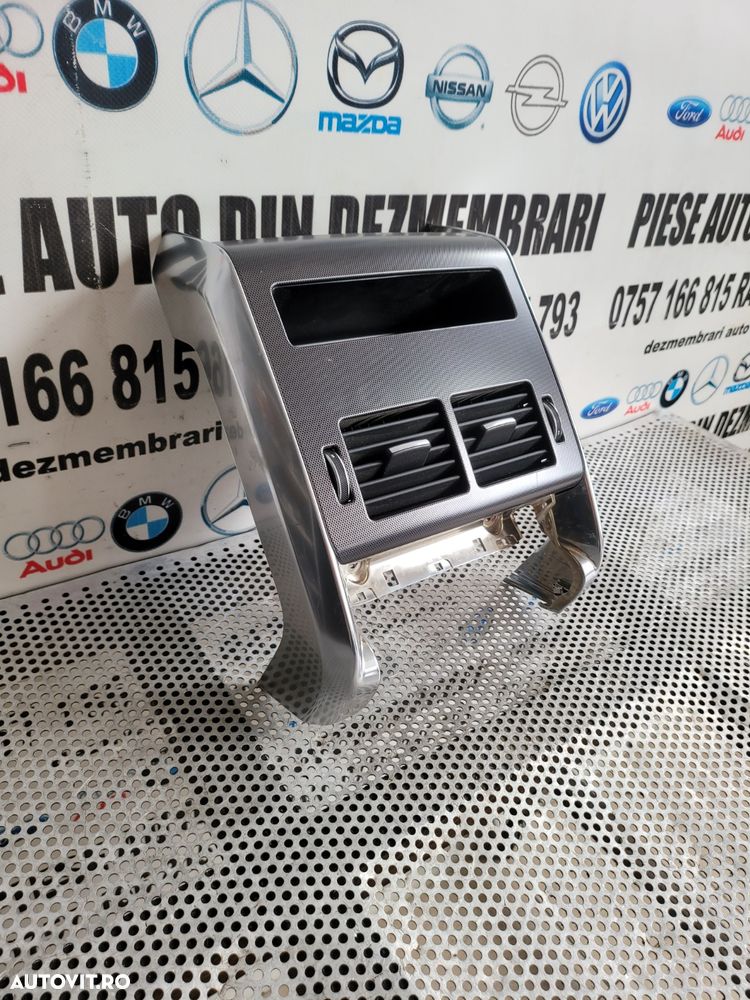 Grile Grila Aerisire Ventilatie Spate Ornament Cortina Land Rover Range Rover Sport L494 An 2014-20 - 3