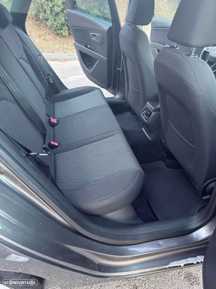 SEAT Leon ST 1.6 TDI Reference Ecomotive - 13