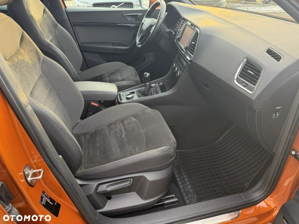 Seat Ateca 1.4 ECO TSI XCELLENCE - 16