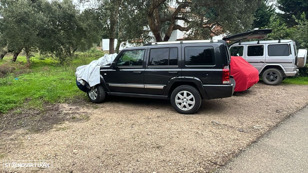 Jeep Commander 3.0 CRD - 2