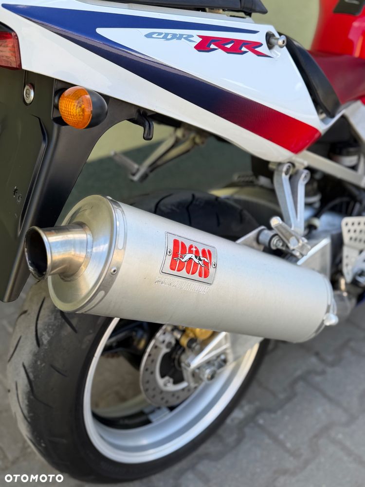 Honda CBR - 14