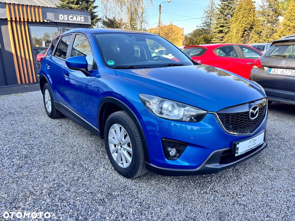 Mazda CX-5 SKYACTIV-G 160 AWD Sports-Line - 2