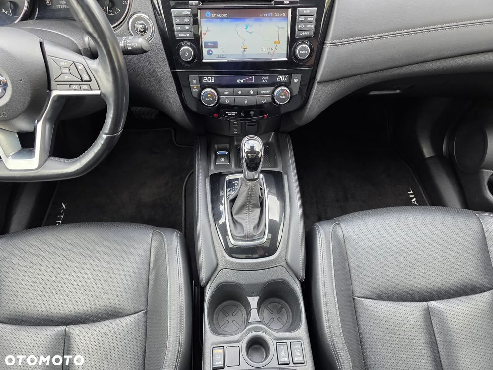 Nissan X-Trail 1.3 DIG-T Tekna 2WD DCT 7os - 29