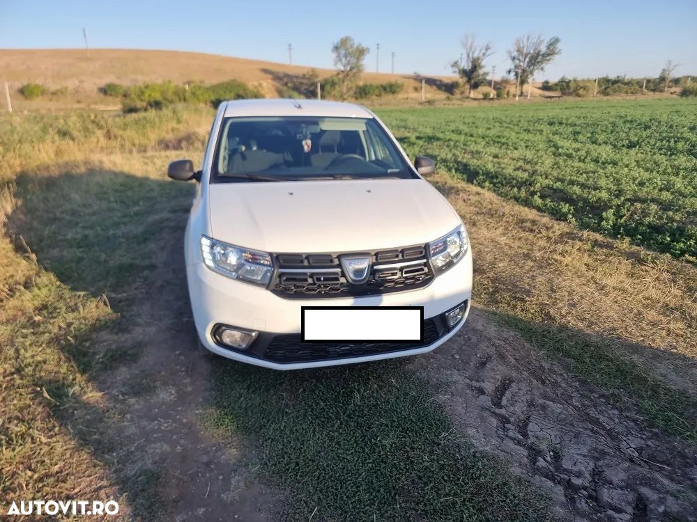 Dacia Logan 0.9 TCe SL PLUS - 1