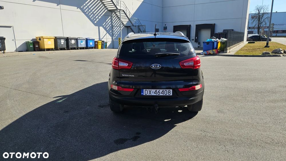 Kia Sportage 2.0 CVVT 2WD Automatik Spirit - 10