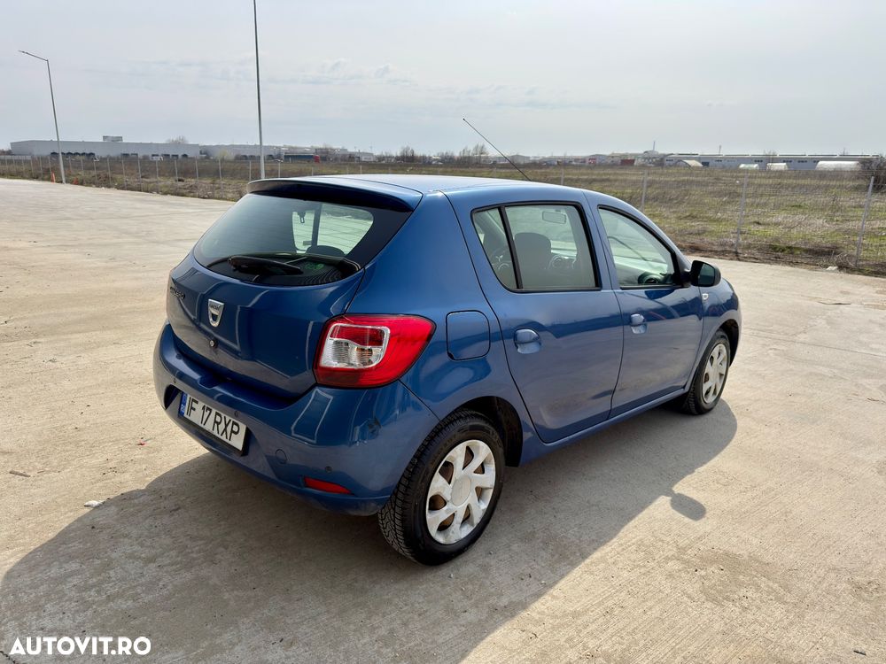 Dacia Sandero 0.9 Stepway - 14