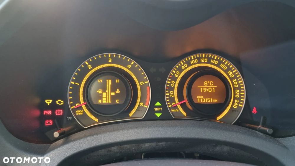 Toyota Auris 1.4 D-4D Premium - 7