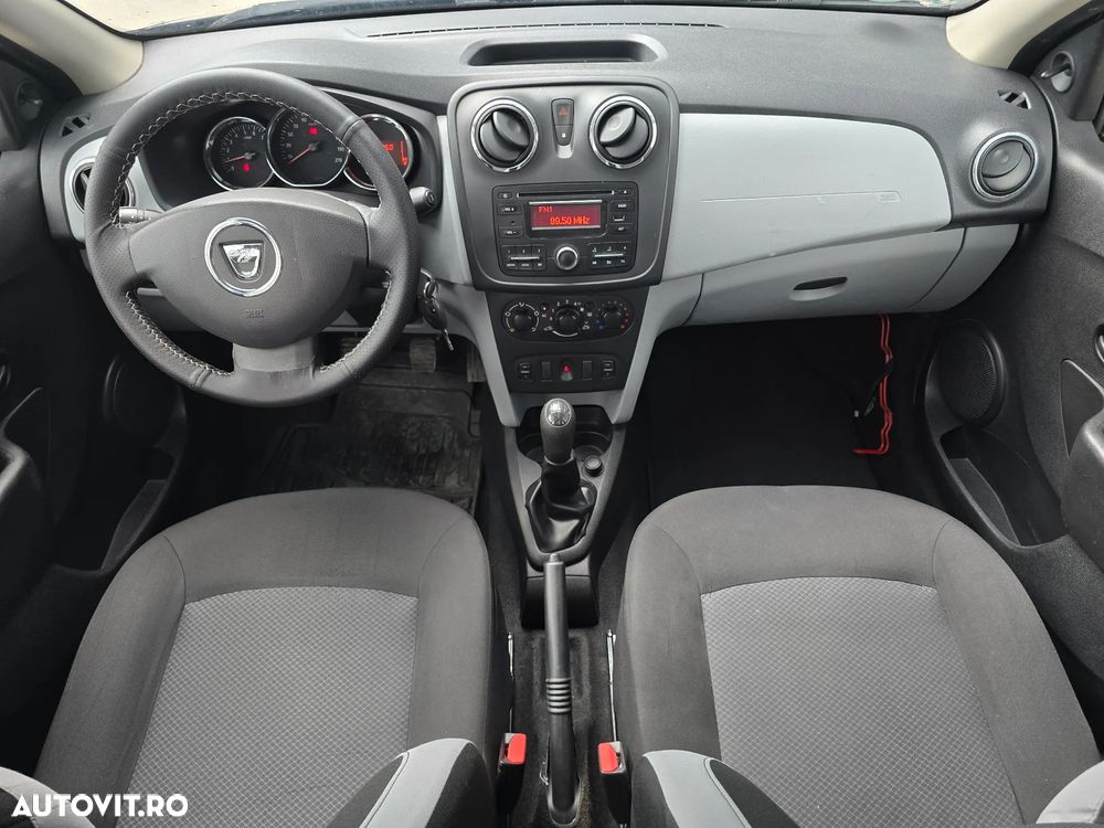 Dacia Logan MCV TCe 90 Laureate - 5