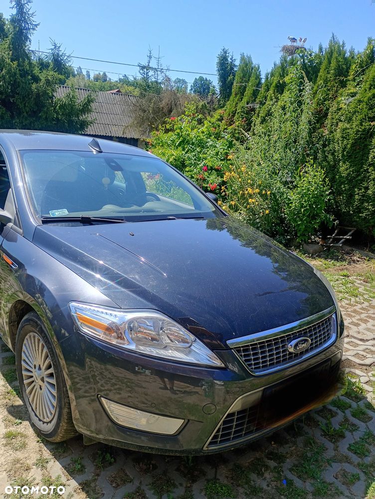 Ford Mondeo - 3