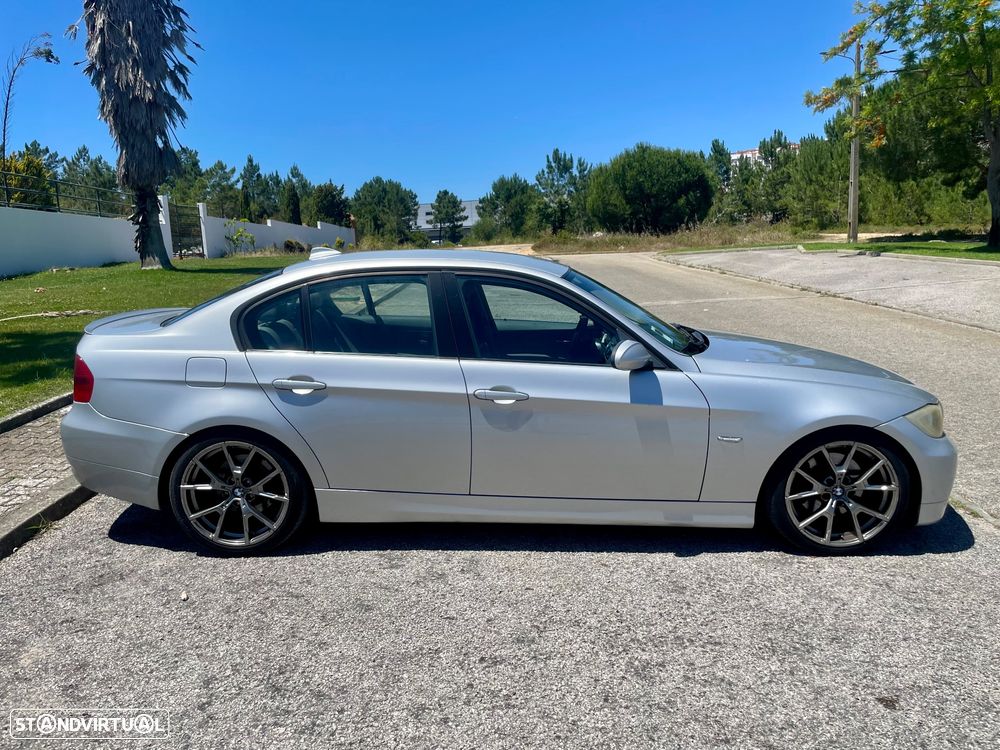 BMW 320 - 1