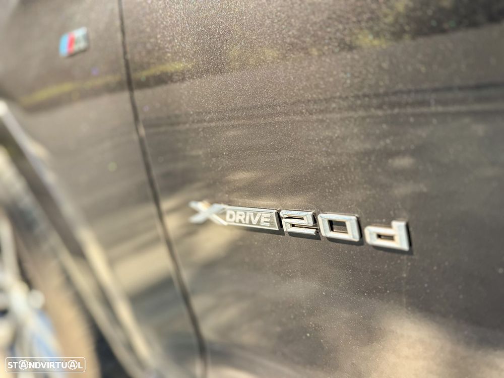 BMW X4 20 d xDrive Pack M Auto - 16