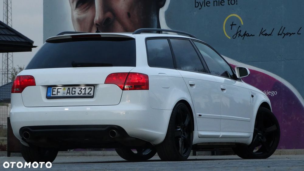 Audi A4 Avant 2007