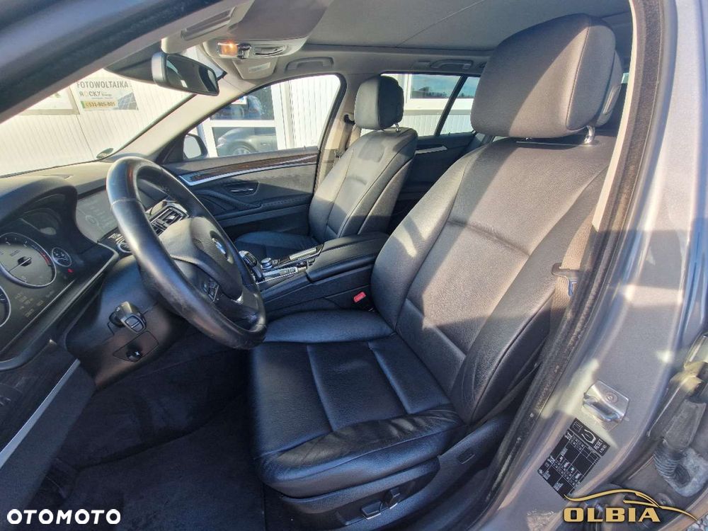 BMW Seria 5 - 20