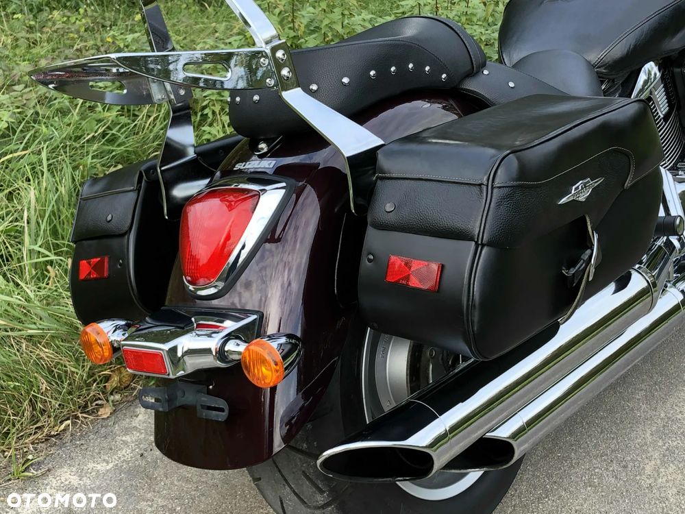 Suzuki Boulevard - 23