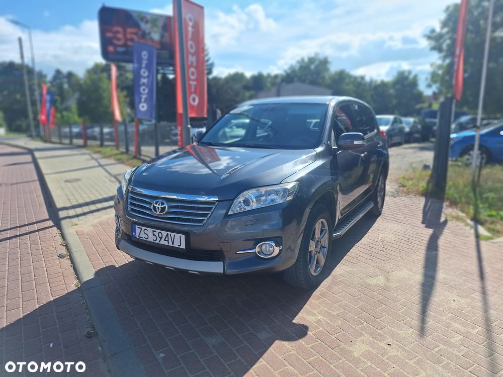 Toyota RAV4 2.2 D-4D 4x4 Comfort - 1
