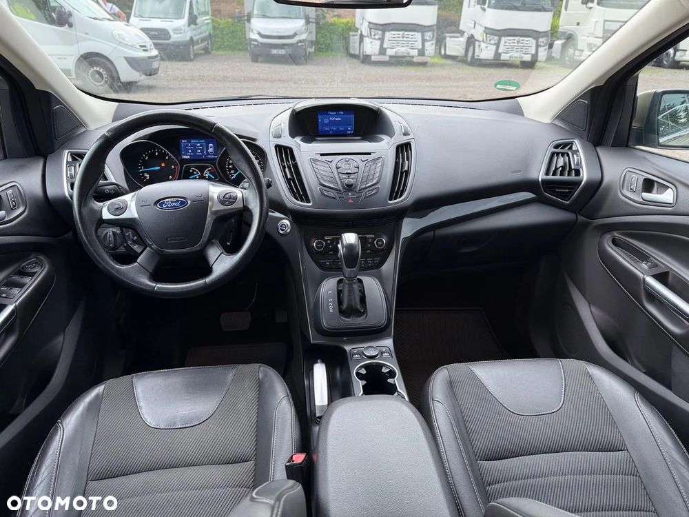 Ford Kuga 2.0 TDCi 4WD Titanium - 12