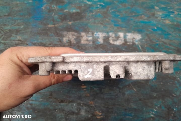 Calculator motor ECU 03L907309 0281015029 - 2.0 TDI CBAB 03L907309 02 - 4