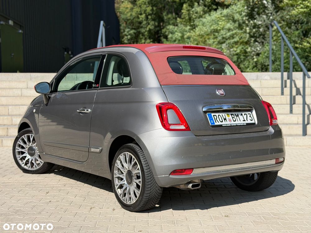 Fiat 500 1.2 8V Collezione - 13