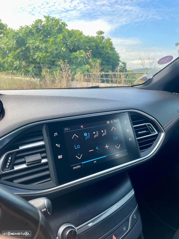 Peugeot 308 PureTech 130 Stop & Start GT-Line Edition - 14
