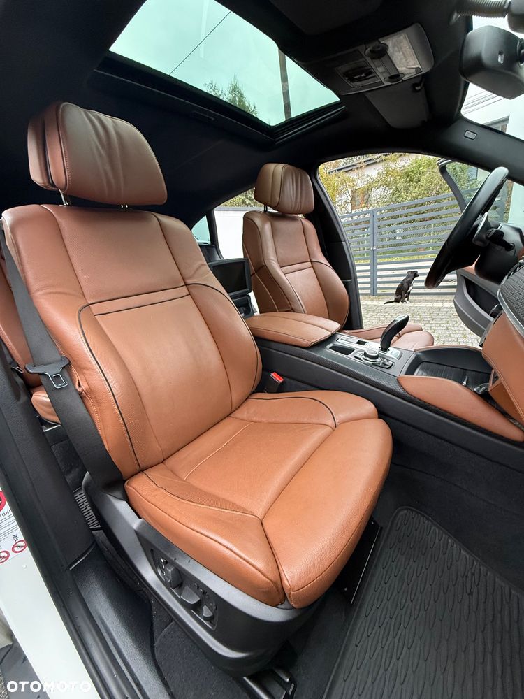 BMW X6 40d xDrive - 14