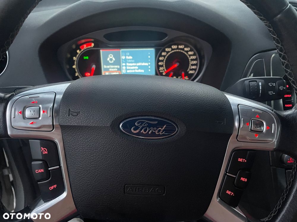 Ford Mondeo 2.0 Titanium X - 9