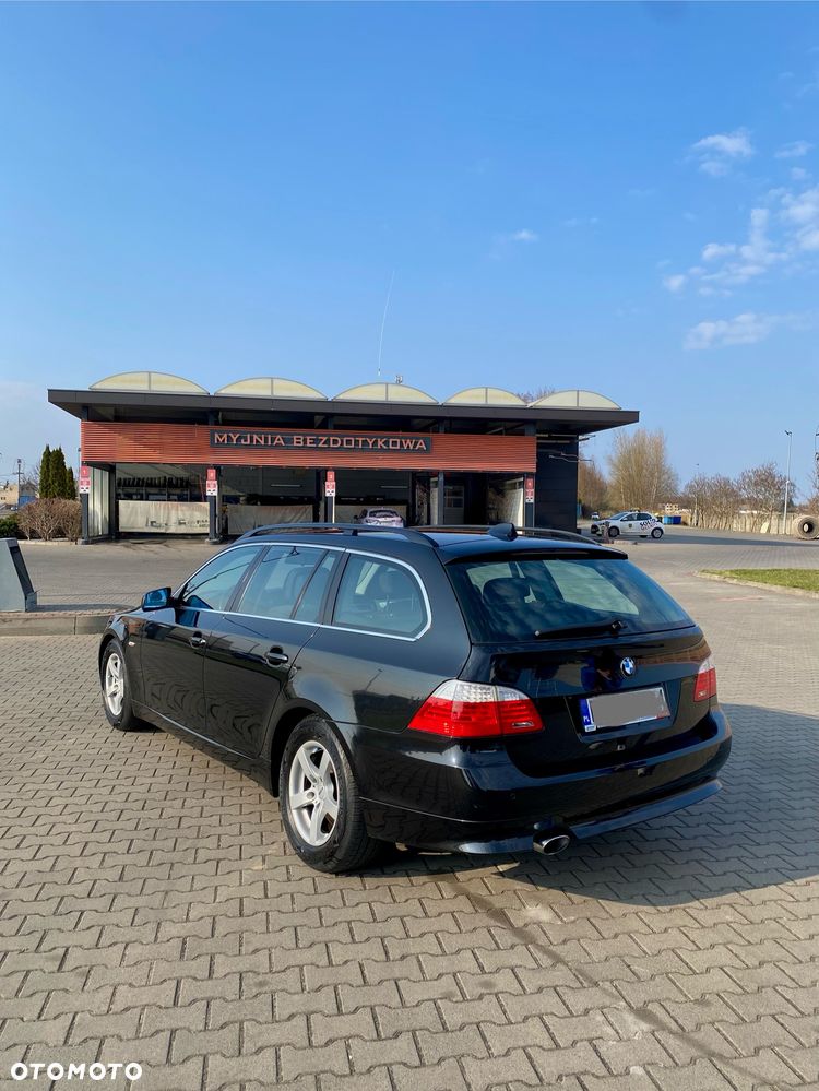 BMW Seria 5 520d - 7