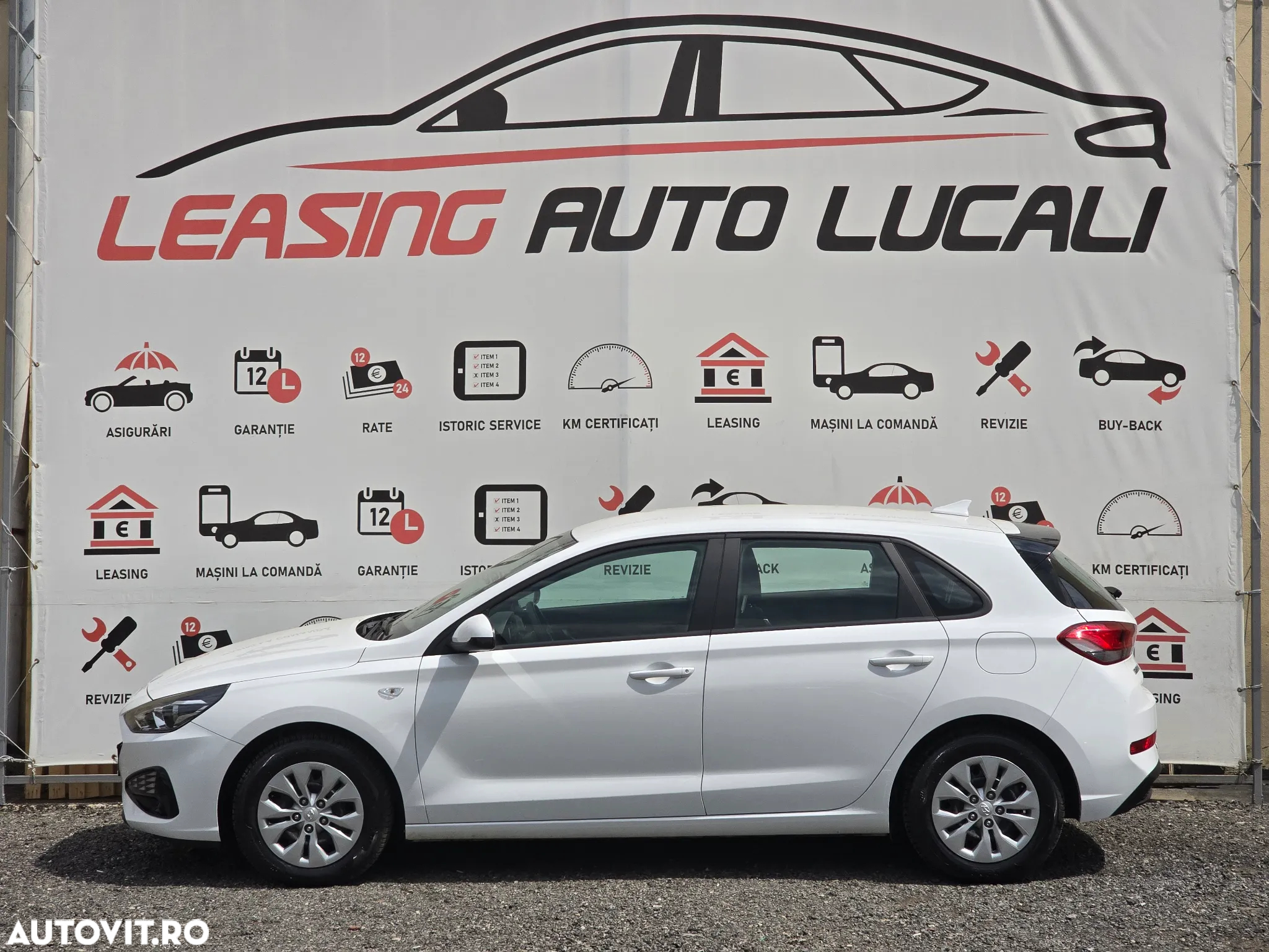 Hyundai i30 1.5 110CP 5DR M/T Comfort - 4