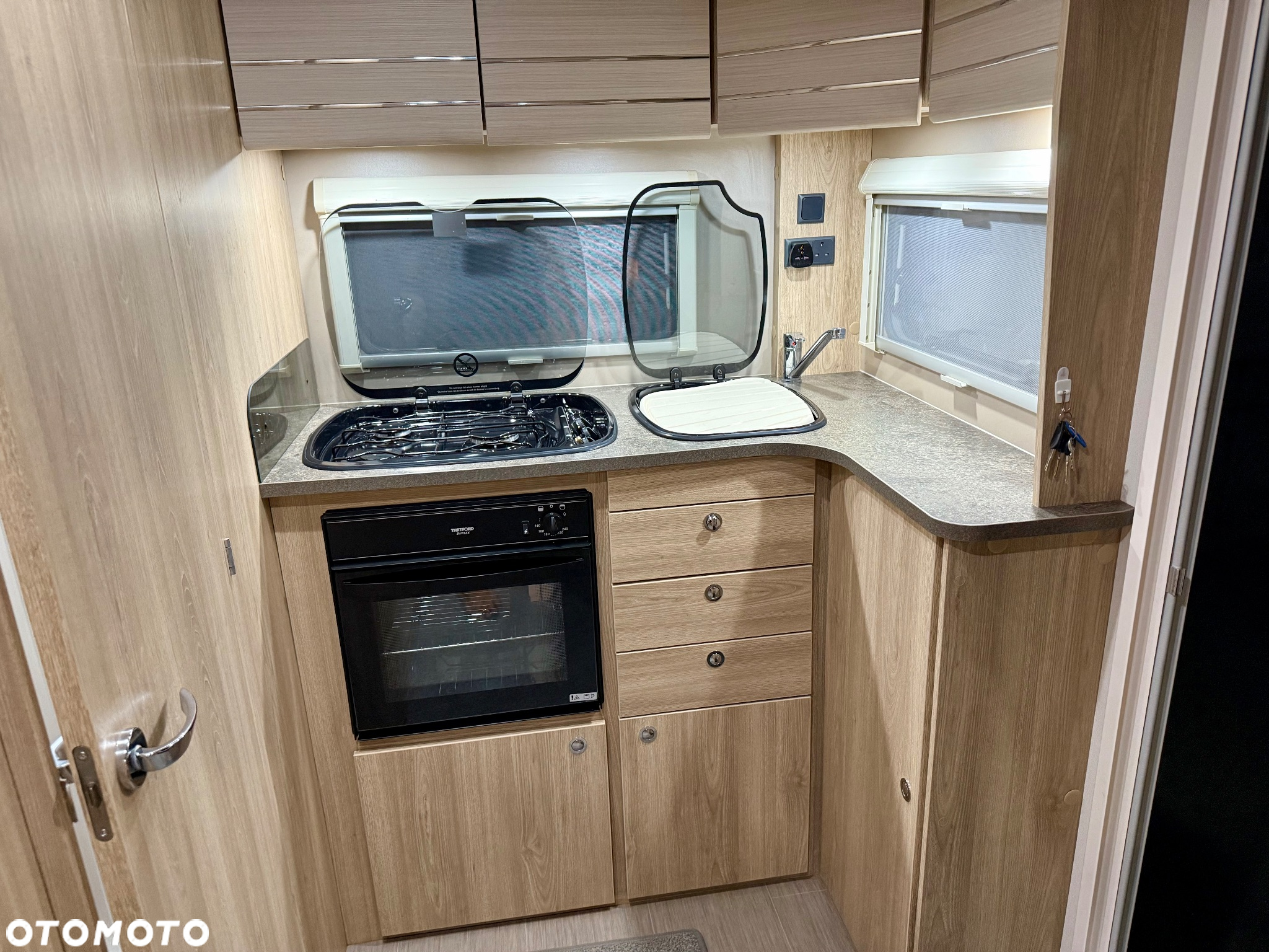 Elddis Xplore 422 - 22