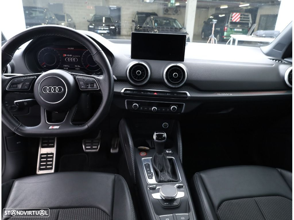 Audi SQ2 TFSI quattro S tronic - 30