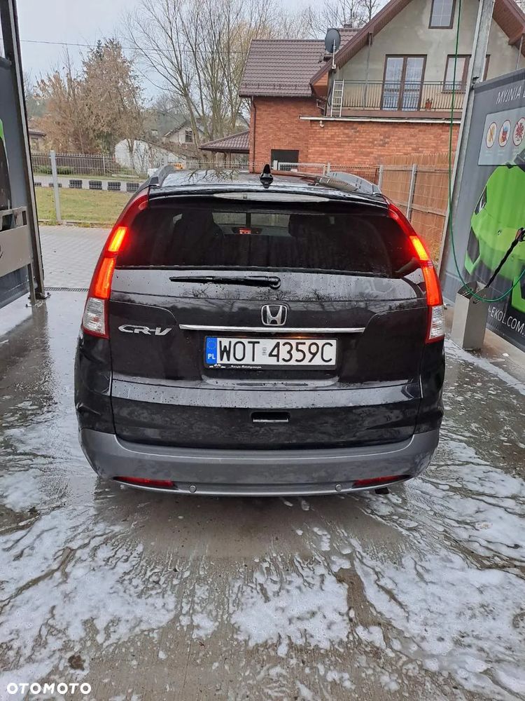Honda CR-V - 13