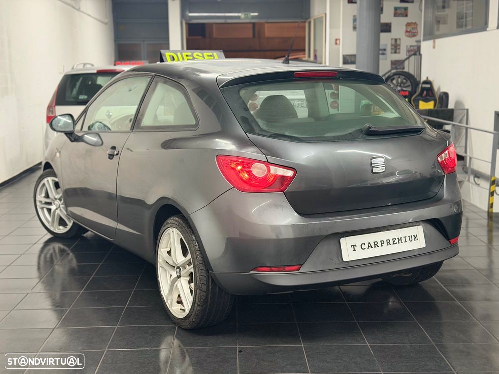SEAT Ibiza 1.6 TDI Sport DPF - 5