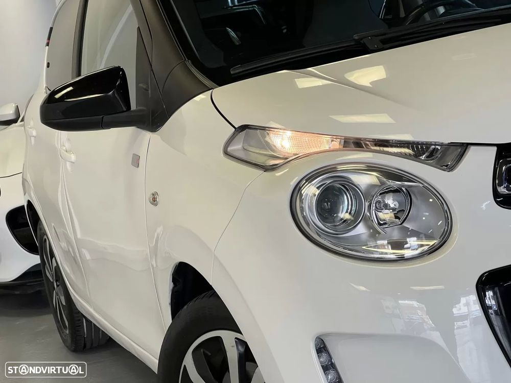 Citroën C1 1.0 VTi Elle — fotografia 22