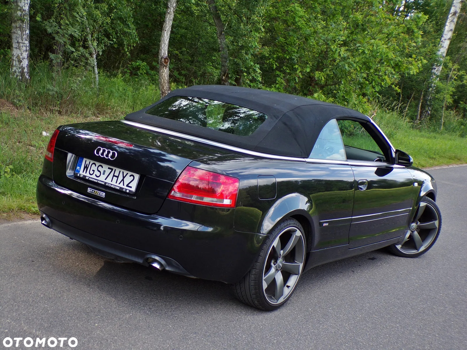Audi A4 Cabriolet 2.0 TDI DPF - 12