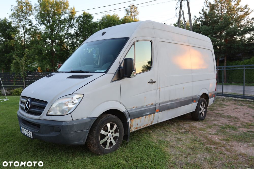 Mercedes-Benz Sprinter